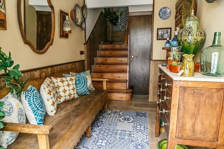 Maison de vacances pour 5 personnes - 1