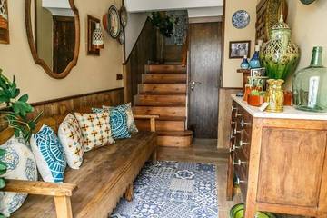 view of accommodation