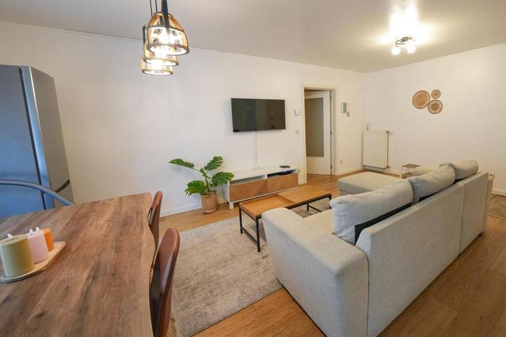 Appartement de vacances pour 3 personnes à Jette