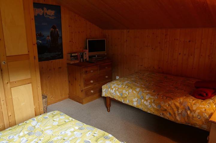 Chalet pour 12 personnes, avec terrasse et jardin à Abondance - 2