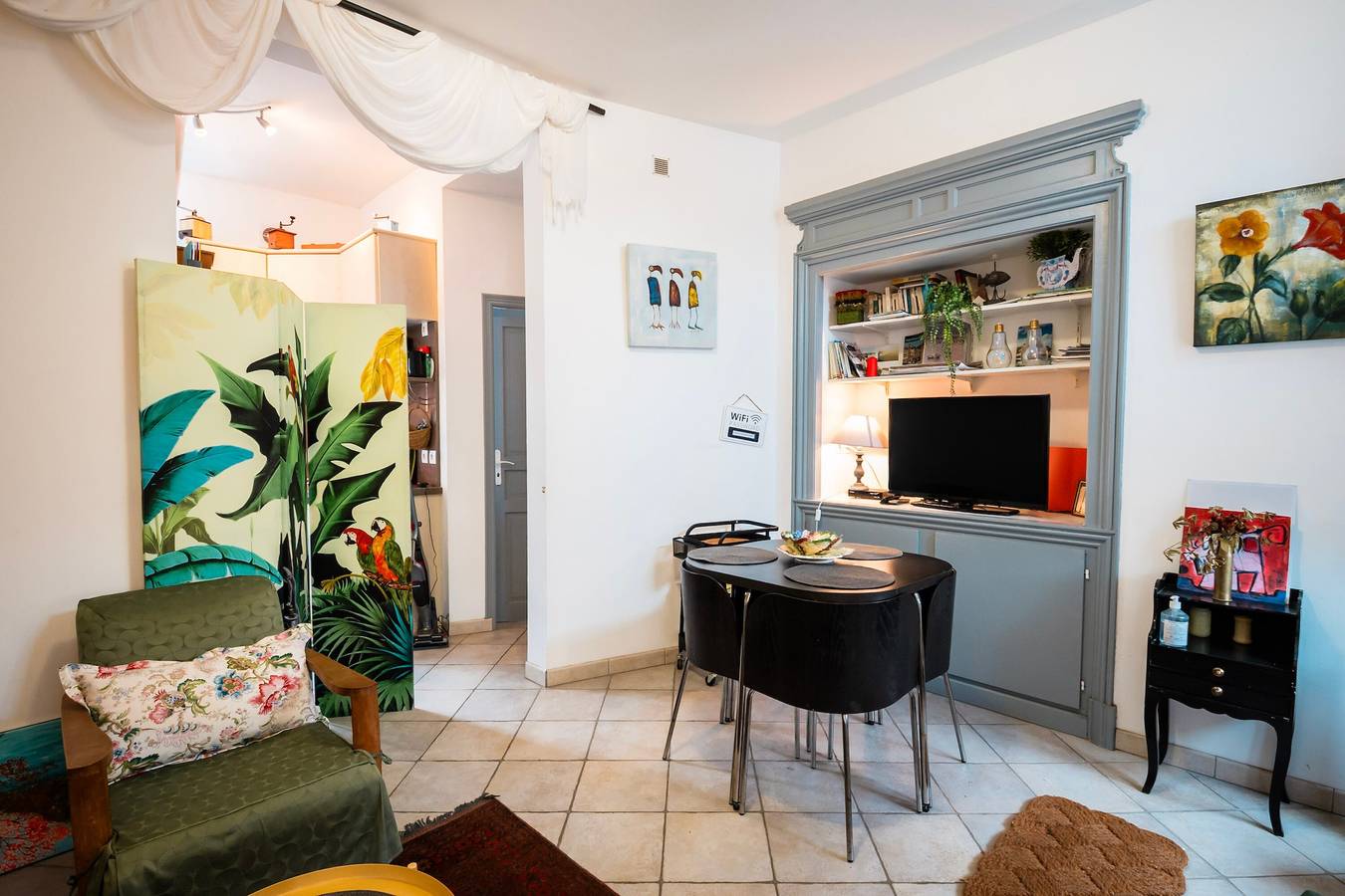 Ferienhaus „Villa Esperance“ mit Wlan in Arromanches-les-Bains in Arromanches-les-Bains, Bayeux und Umgebung