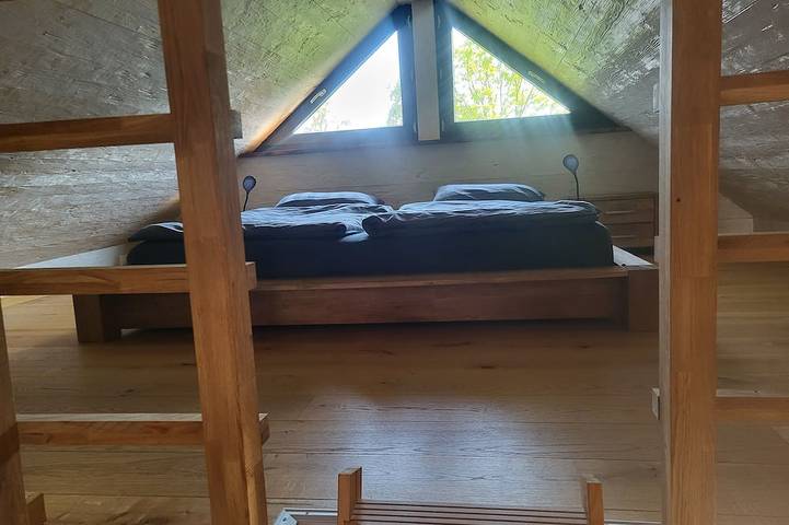 Ferienhaus für 4 Personen, mit Terrasse und Garten in Friedrichshafen - 2