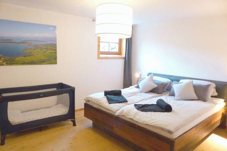 Ferienhaus für 8 Personen, mit Garten und Sauna, mit Haustier in Rimsting - 4