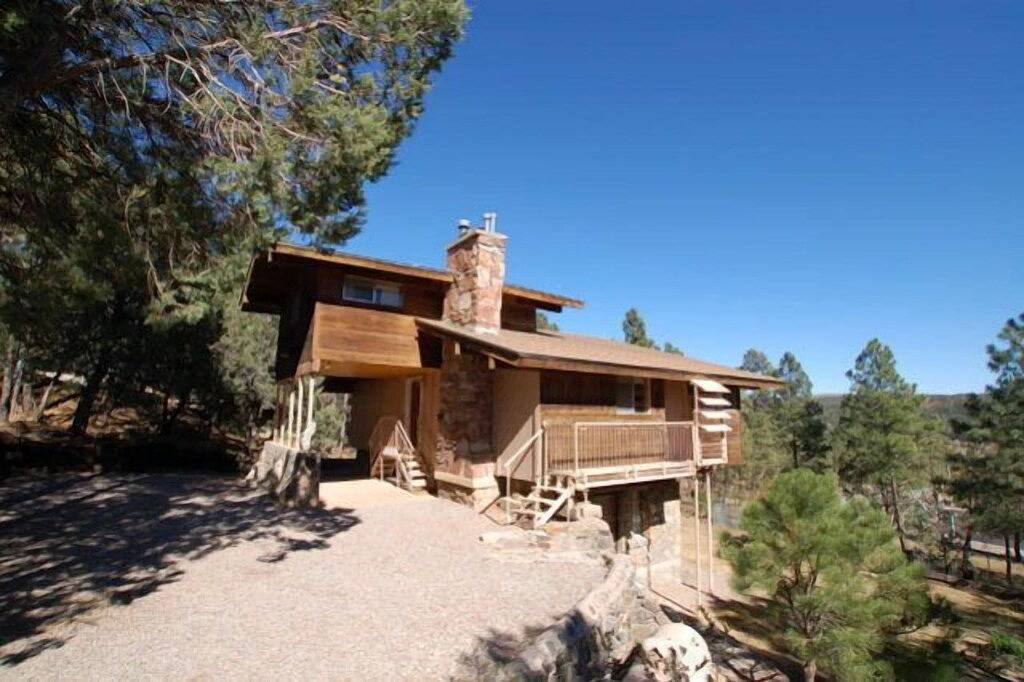 Geräumiges Haus in Ruidoso Pines in Ruidoso, Ski Apache