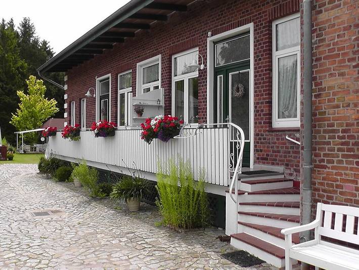 Ii "White Beauty" - Haus Avalon in Grube, Ostholstein