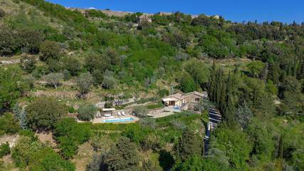 Villa for 4 People in Torreone, Arezzo Province, Photo 1