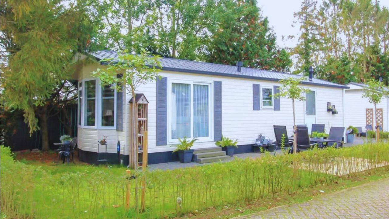 Chalet voor 4 Personen in Putten, Veluwe