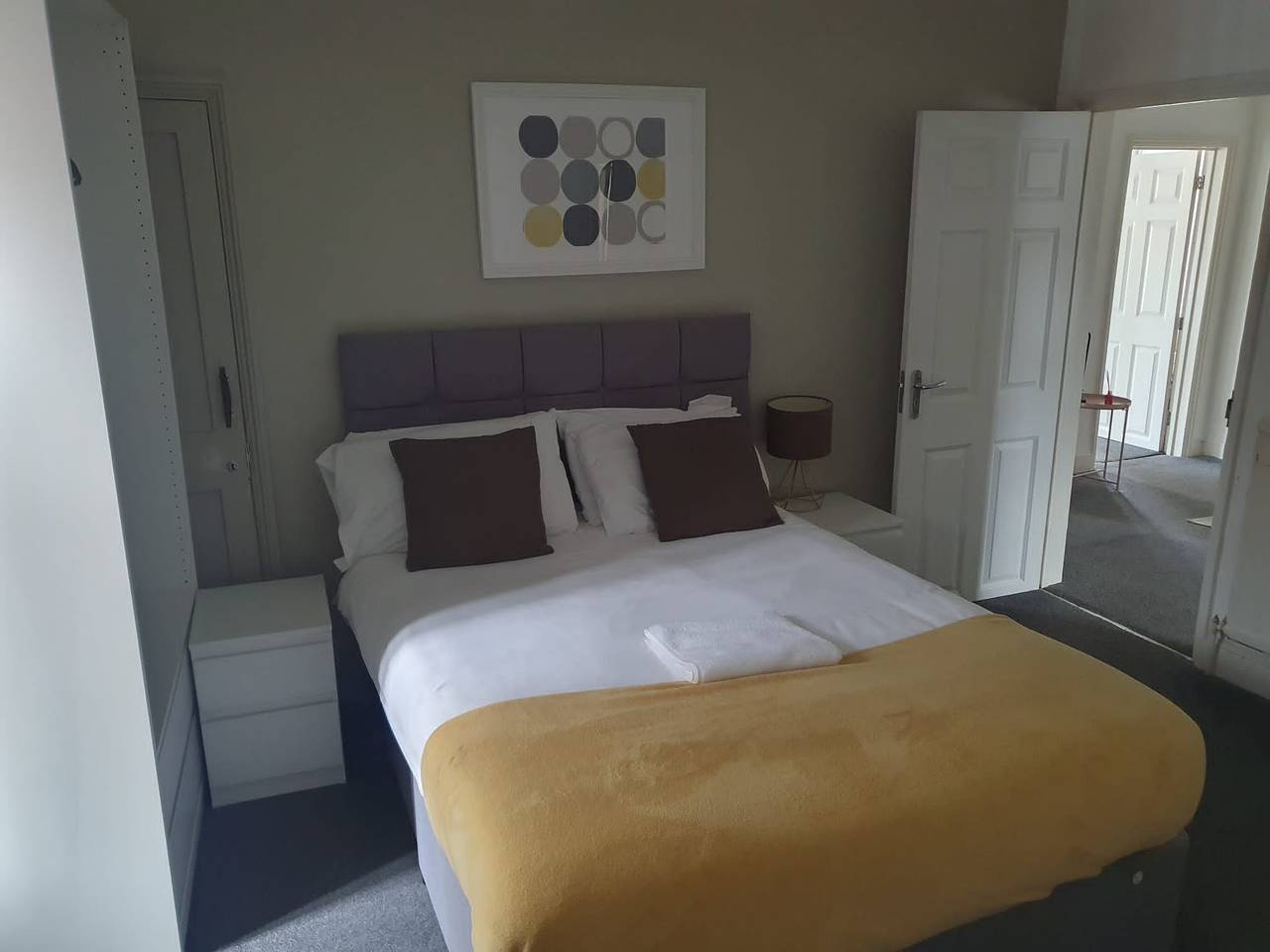 Maison de vacances pour 10 personnes avec jardin in Earls Barton, Northamptonshire