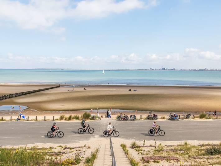 Ferienhaus für 5 Personen, mit Terrasse und Garten, mit Haustier in Zeeland - 4