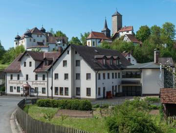 Hotel für 2 Personen, kinderfreundlich in Aufseß
