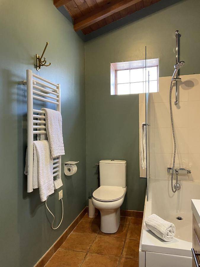 Gîte pour 4 personnes, avec Jacuzzi ainsi que Terrasse et Jardin à Illats - 4