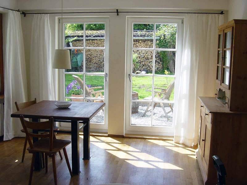 Ganze Ferienwohnung, Ferienwohnung Stefan Epp - 2-Zimmer-Ferienwohnung, Erdgeschoss, 58 m² in Reichenau, Untersee