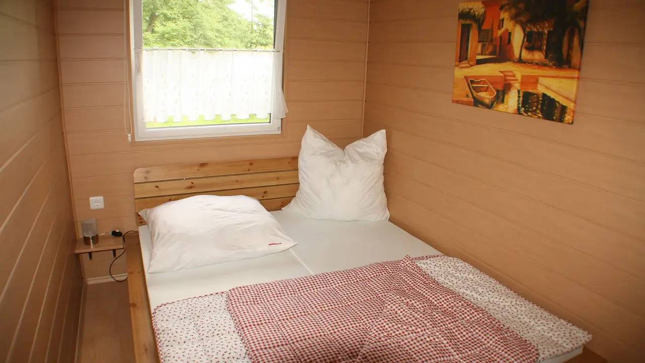 Ferienhaus für 4 Personen (30 m²) in Basedow in Strand und Zeltplatz, Dahmen
