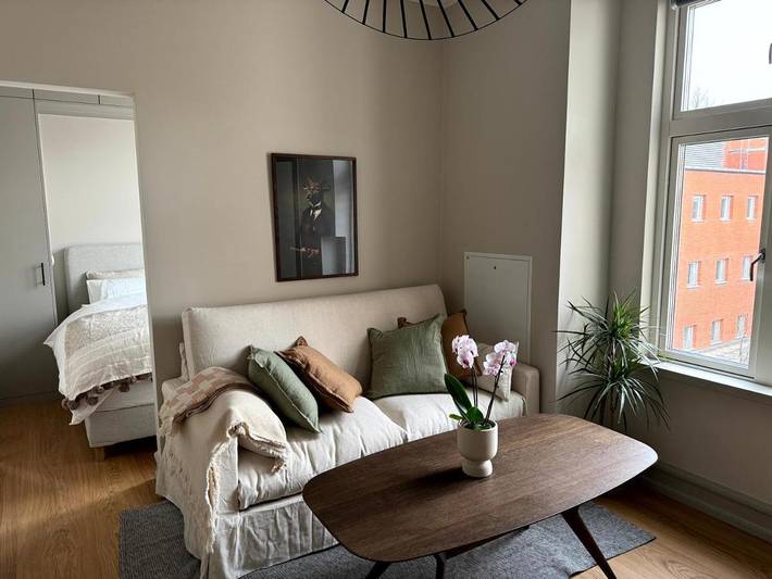 Gîte pour 10 personnes, avec vue et jardin à Lund - 2