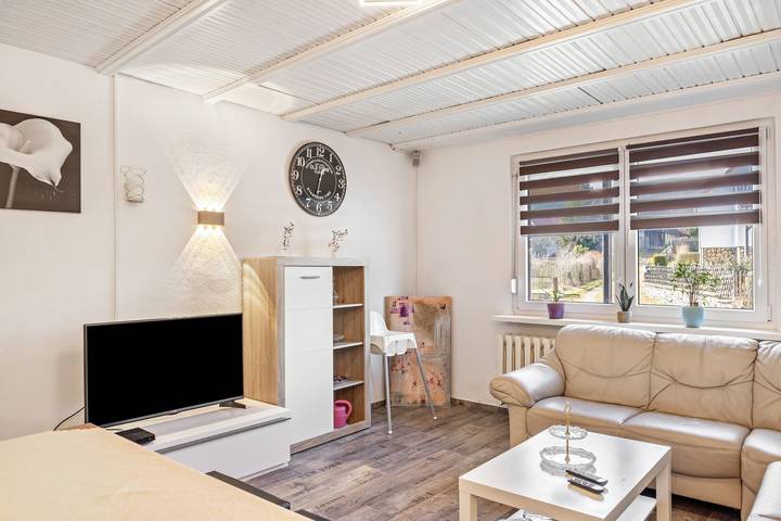 Ferienhaus für 8 Personen, mit Haustier im Thüringer Wald - 3