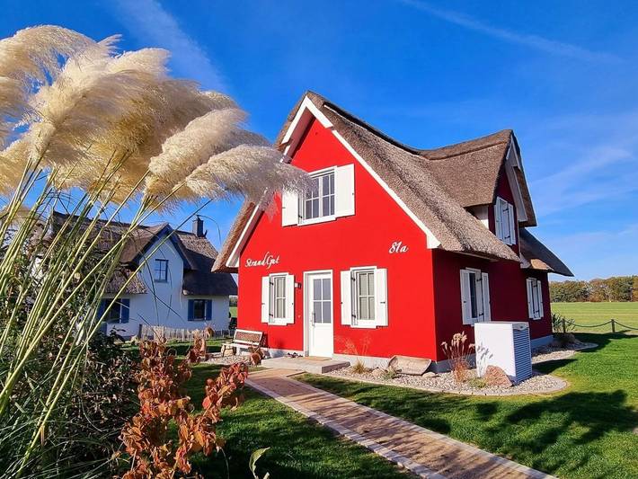 Ferienhaus für 5 Personen, mit Sauna und Terrasse sowie Garten und Seeblick, kinderfreundlich in Wismarer Bucht