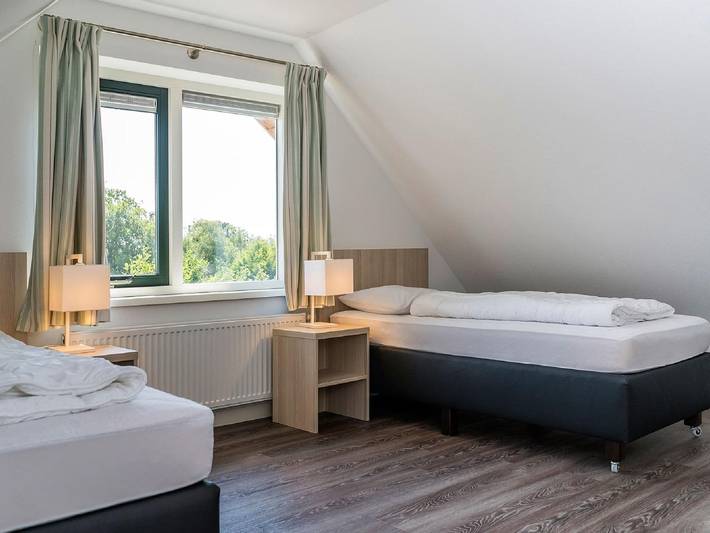 Villa für 6 Personen, mit Terrasse und Garten, mit Haustier in De Koog - 3