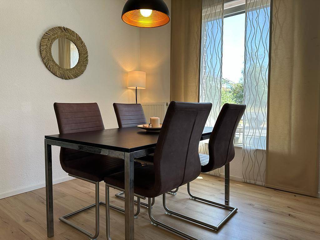 Entire holiday apartment, Holiday apartment Am Ring new building and terrace in Nordhorn, Landkreis Grafschaft Bentheim
