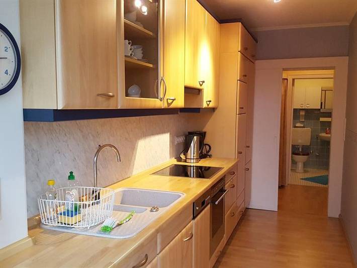 Ganze Ferienwohnung, Schöne Ferienwohnung direkt am Meer in Zwischenahner Meer, Bad Zwischenahn