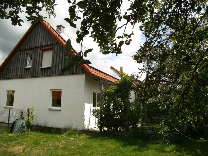 Ferienwohnung für 5 Personen, mit Balkon/Terrasse