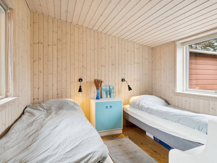 Ferienhaus mit Meerblick für 6 Personen, mit Terrasse in Gilleleje - 3