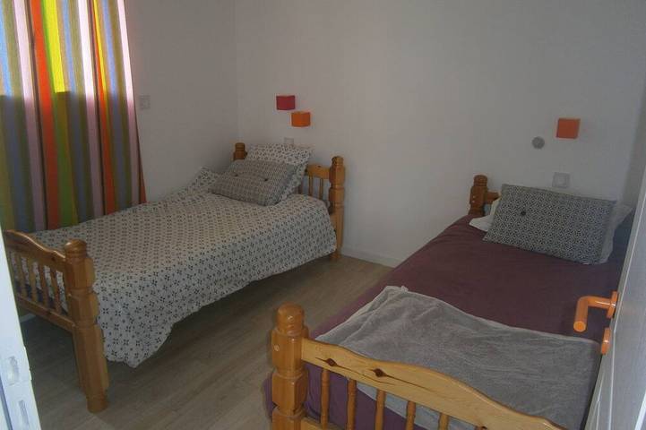 Location de vacances pour 6 personnes, avec jardin à Anneville-sur-Mer - 3