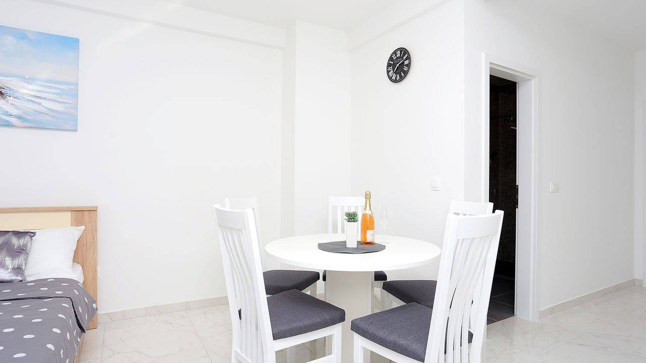 Cały apartament wypoczynkowy, Ferienwohnung für 5 Personen (41 m²) in Rat in Zivogosce, Riwiera Makarska