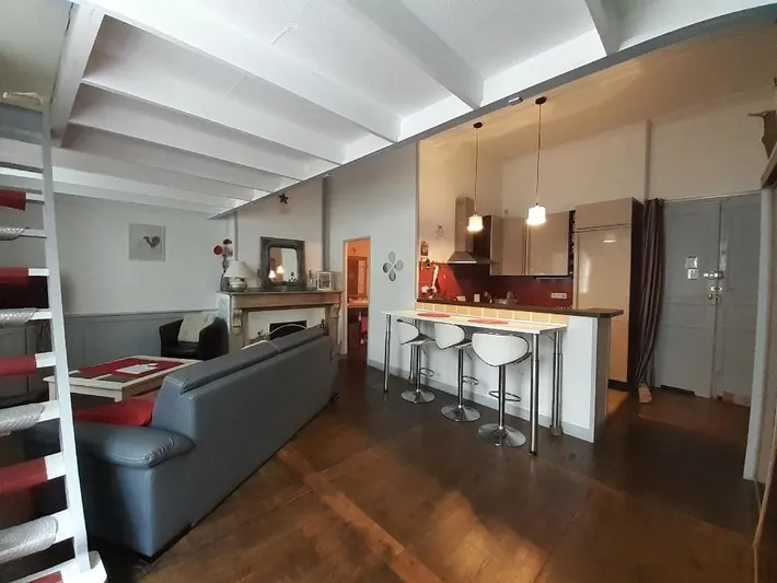 Apartamento de vacaciones para 2 personas, con vistas - 1