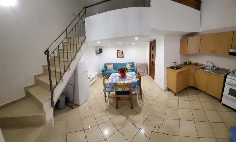 Maison de vacances pour 3 personnes - 1