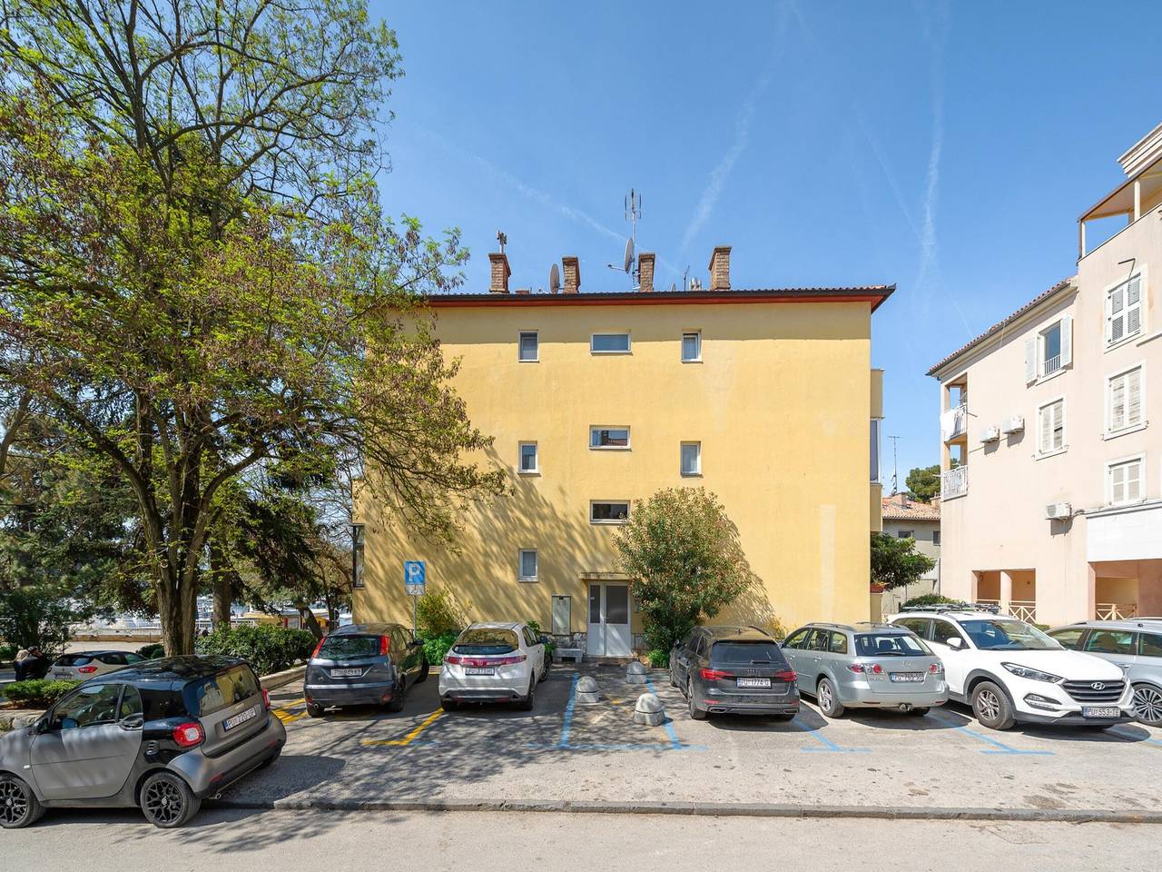 Appartamento vacanze a Parenzo (Grad) a partire da 134€ a notte