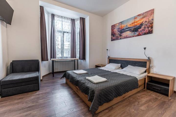 B&b per 3 persone, con giardino a Sofia