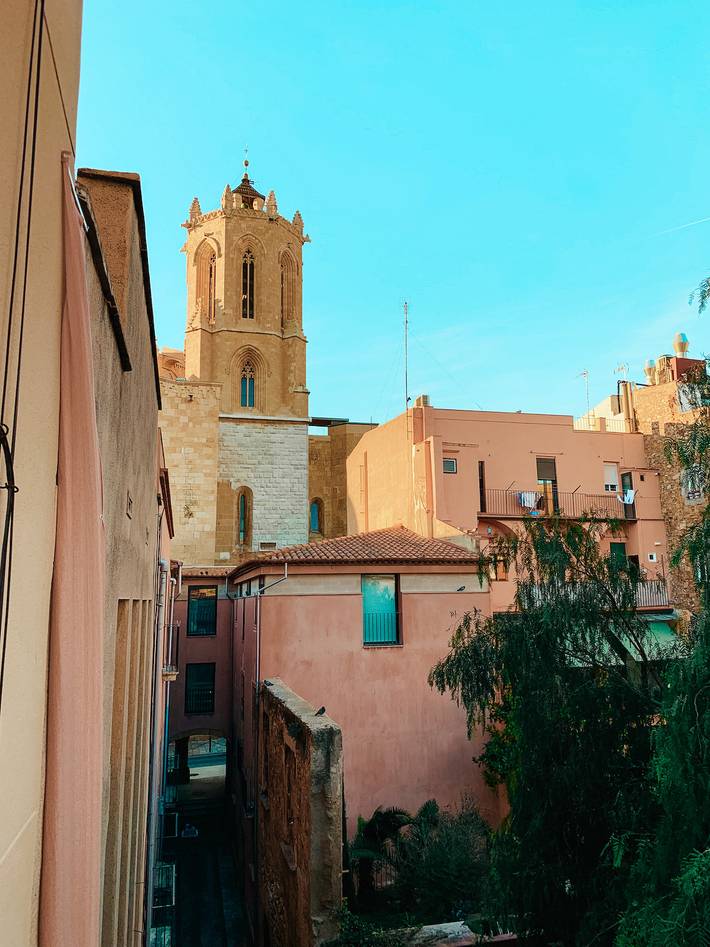 Apartamento entero, Santa Tecla in Tarragona, Costa Dorada