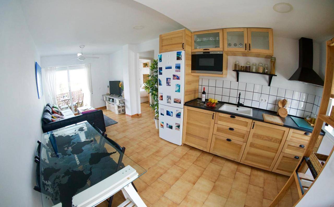 Appartement entier, "soñac sol" in Los Caños de Meca, Barbate