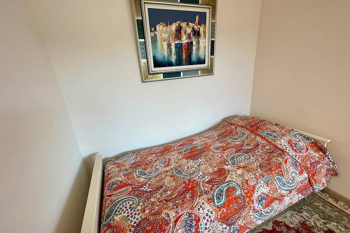 Gîte pour 2 personnes, avec balcon dans Plage de la Bouillabaisse - 4