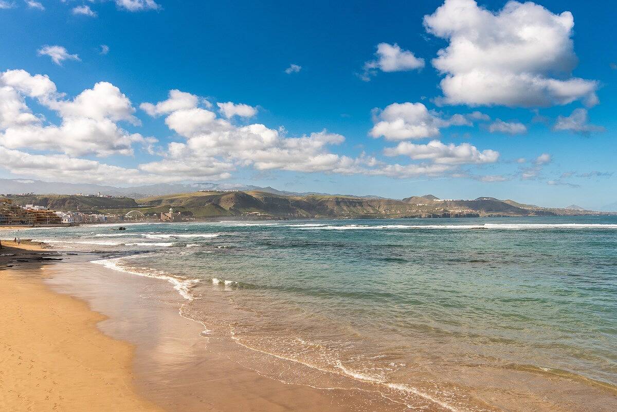 Appartement entier, Appartement de vacances pour 5 personnes in Las Palmas de Gran Canaria Centre, Las Palmas de Gran Canaria