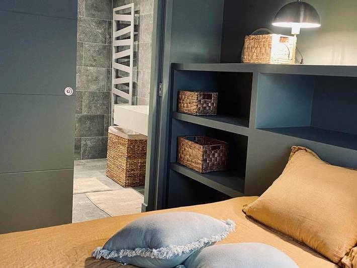 Maison d’hôte pour 2 personnes, avec jardin et piscine à Montpellier - 3