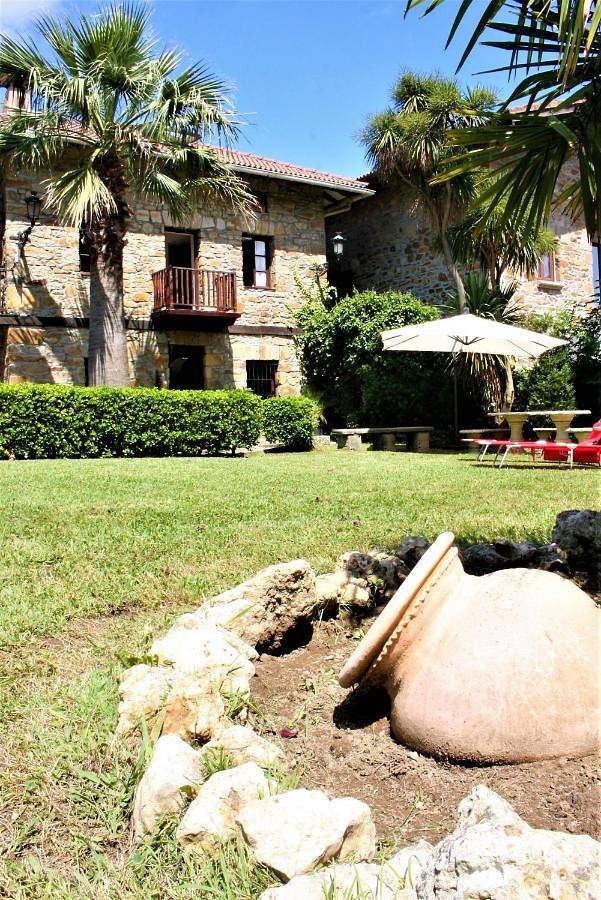 Casa rural para 4 personas, con jardín y terraza en Gran Bilbao - 2