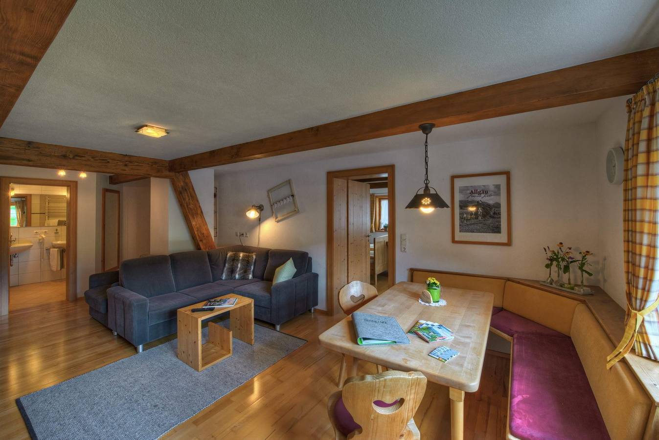 Hasenstall in Oberstaufen, Bayerisch Schwaben