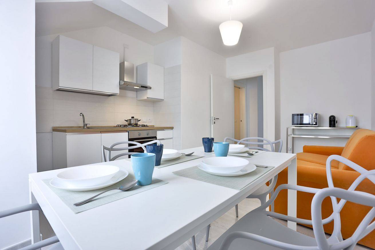 Appartamento intero, Casa Angela - Apartment a few steps from the Sea in Salerno, Costa tirrenica Campania