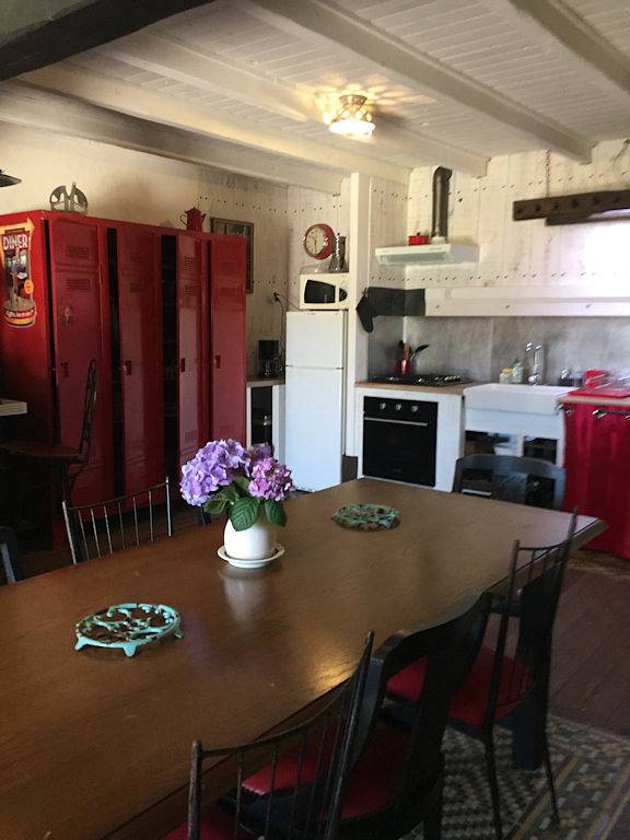 Gîte pour 9 personnes, avec terrasse et jardin en Vendée - 4