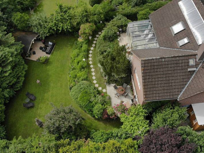 Ferienwohnung für 5 Personen, mit Terrasse und Garten in Malente - 3