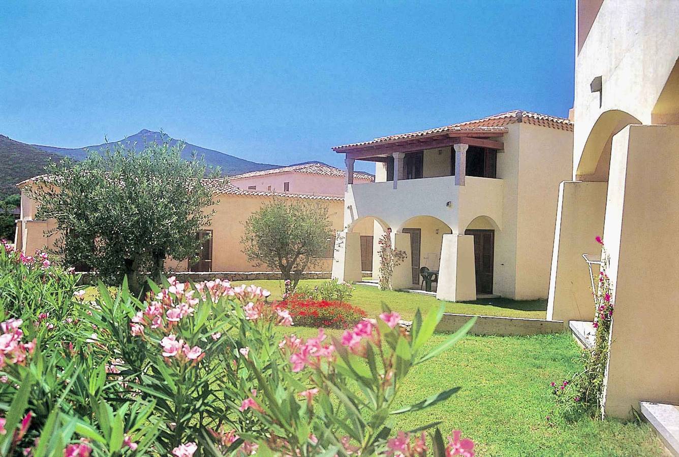 Ganze Ferienwohnung, Ferienwohnung Studio-Apartment mit Klimaanlage  in Cala Reale, Golfo Aranci