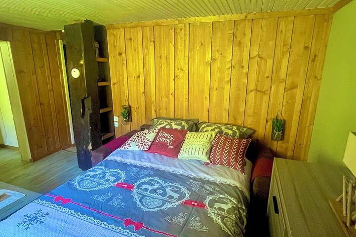 Gîte pour 4 personnes à Bellevaux - 4