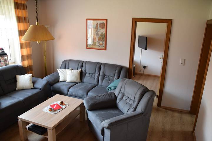 Ferienhaus für 4 Personen, mit Terrasse in Norden, Norden-Norddeich