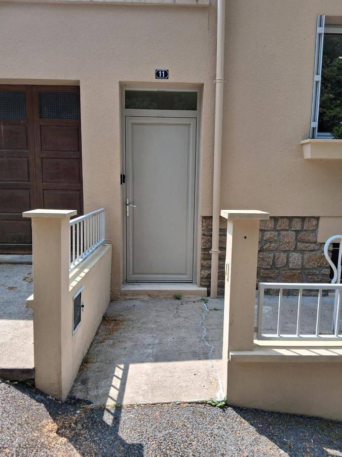 Appartement de vacances pour 4 personnes, avec jardin et vue dans les Deux-Sèvres - 2