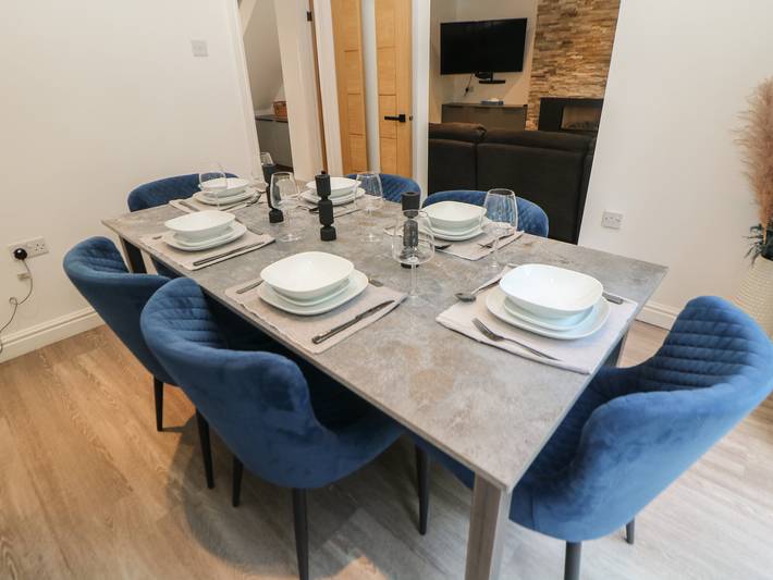 Gîte pour 7 personnes, avec jardin, animaux acceptés à Sheffield - 4