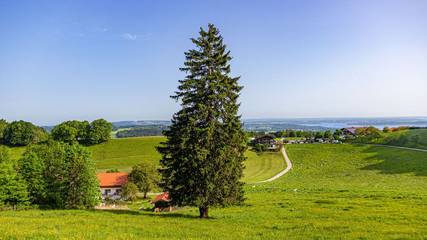 Bauernhof für 6 Personen in Bernau am Chiemsee, Bayerische Alpen, Bild 1