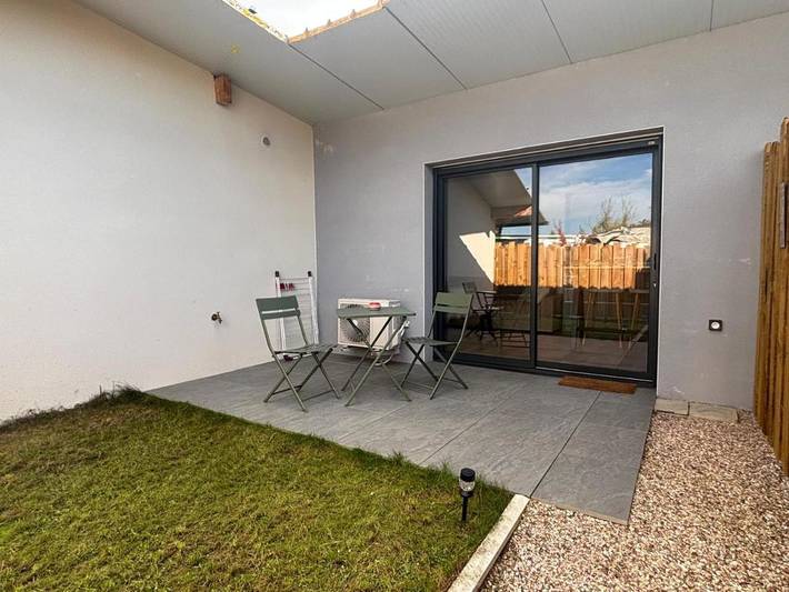 Maison d’hôte pour 2 personnes, avec jardin et terrasse, animaux acceptés à Dax - 4