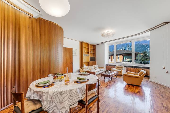 Gîte pour 4 personnes, avec terrasse à Arco - 4