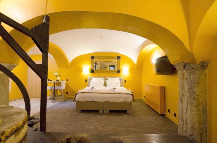 Hôtel pour 2 personnes, avec jardin et vue à Anhée - 4